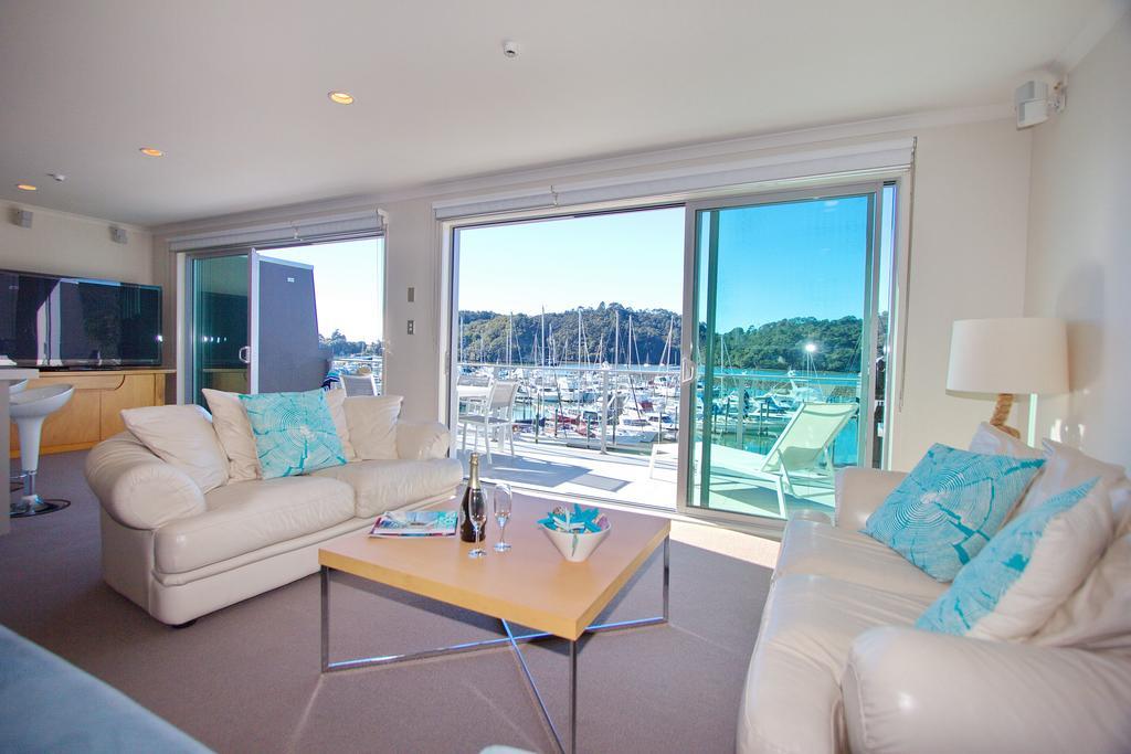 Marina Park Apartments Whitianga Exterior foto